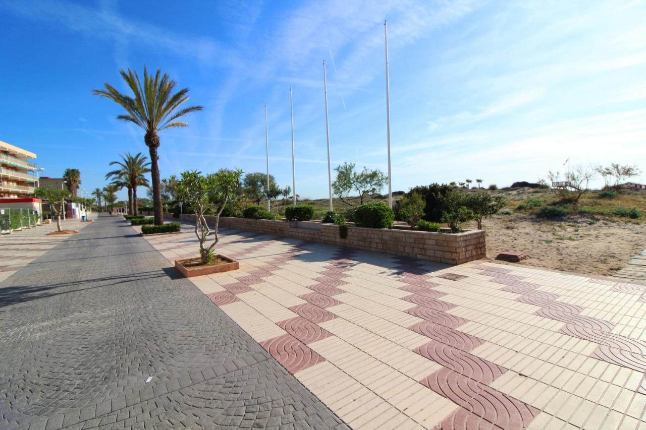Global Properties, Apartamento Cerca Del Mar En Canet Канет-де-Беренгер Экстерьер фото