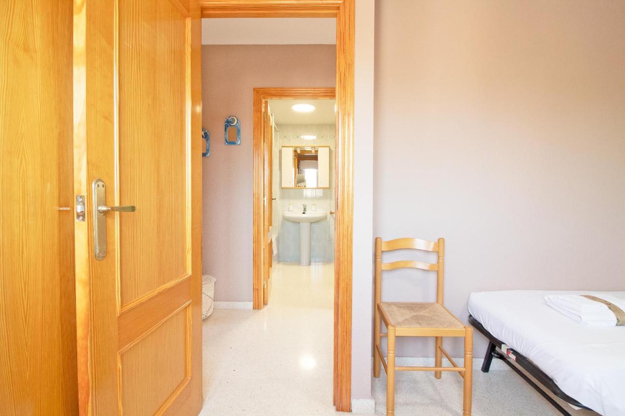 Global Properties, Apartamento Cerca Del Mar En Canet Канет-де-Беренгер Экстерьер фото