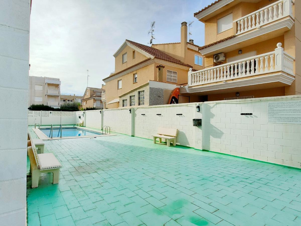 Global Properties, Apartamento Cerca Del Mar En Canet Канет-де-Беренгер Экстерьер фото